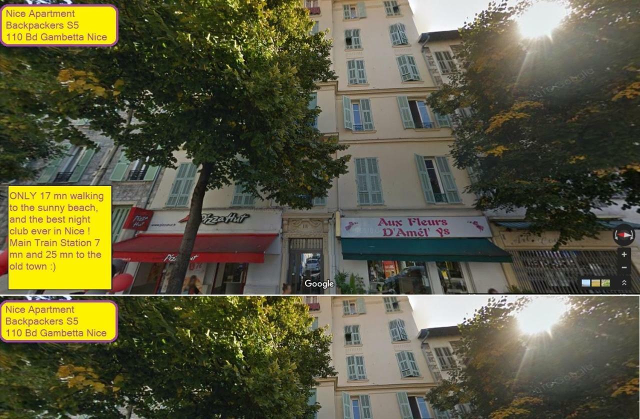 Nice Apart Backpackers S5アパートメント エクステリア 写真